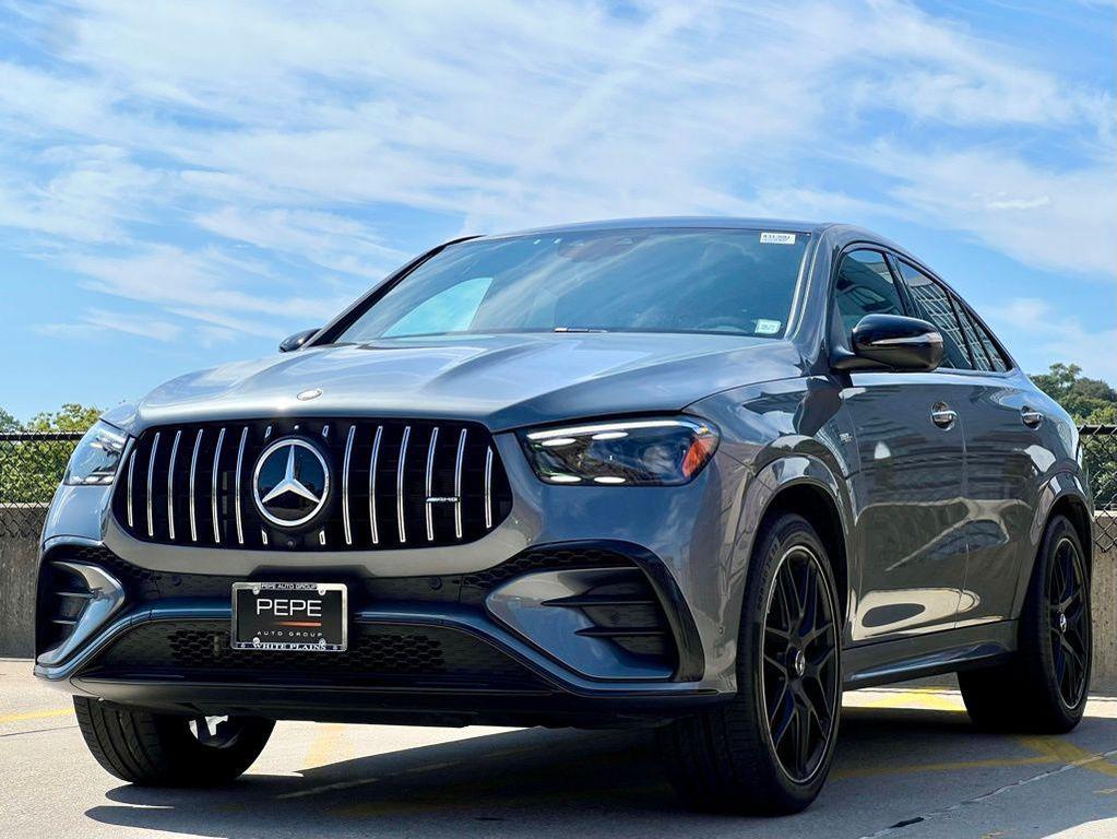 used 2024 Mercedes-Benz AMG GLE 53 car, priced at $84,945