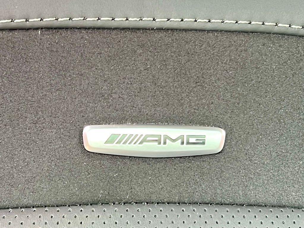used 2024 Mercedes-Benz AMG GLE 53 car, priced at $84,945