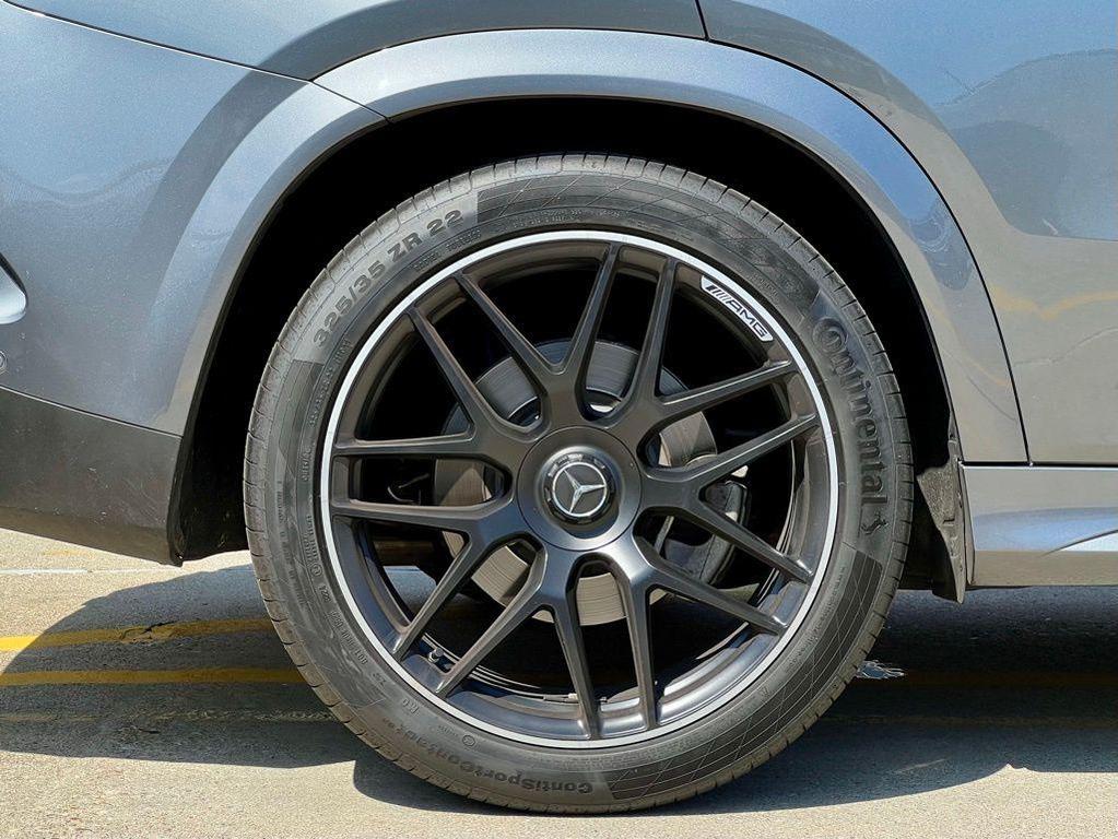 used 2024 Mercedes-Benz AMG GLE 53 car, priced at $84,945