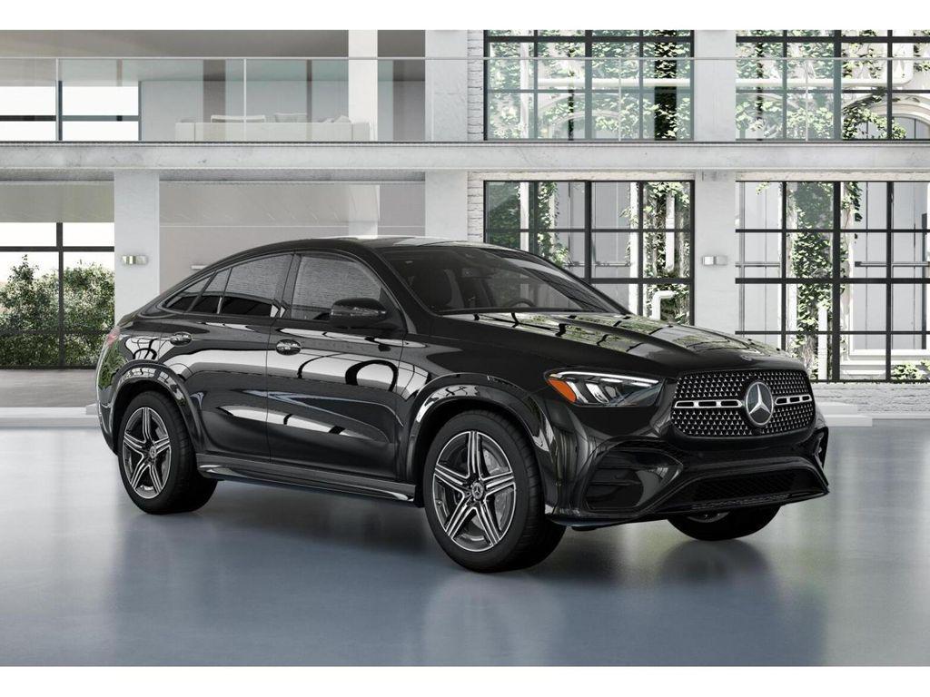 new 2026 Mercedes-Benz GLE 450 car, priced at $83,630