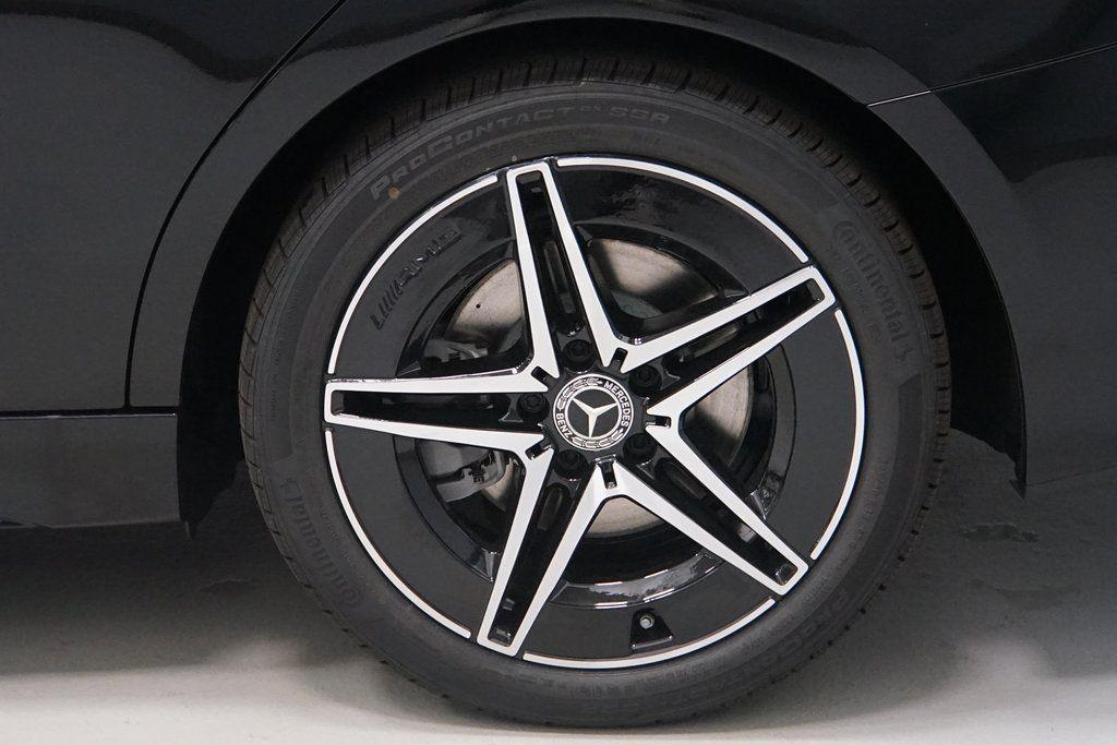 new 2025 Mercedes-Benz C-Class car, priced at $59,745