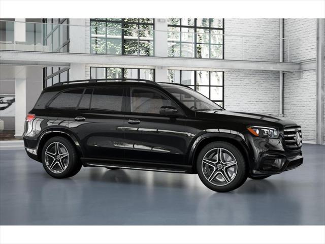 new 2025 Mercedes-Benz GLS 450 car, priced at $100,905