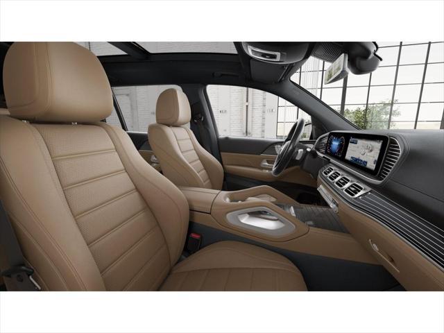new 2025 Mercedes-Benz GLS 450 car, priced at $100,905