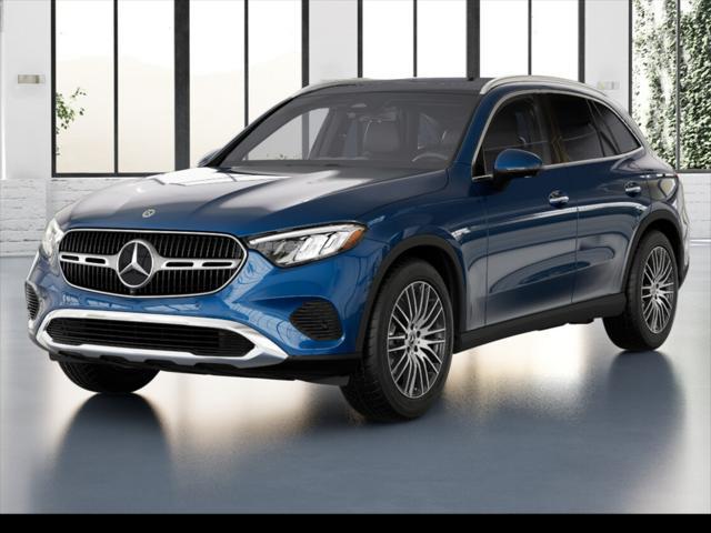 new 2025 Mercedes-Benz GLC 300 car, priced at $57,905
