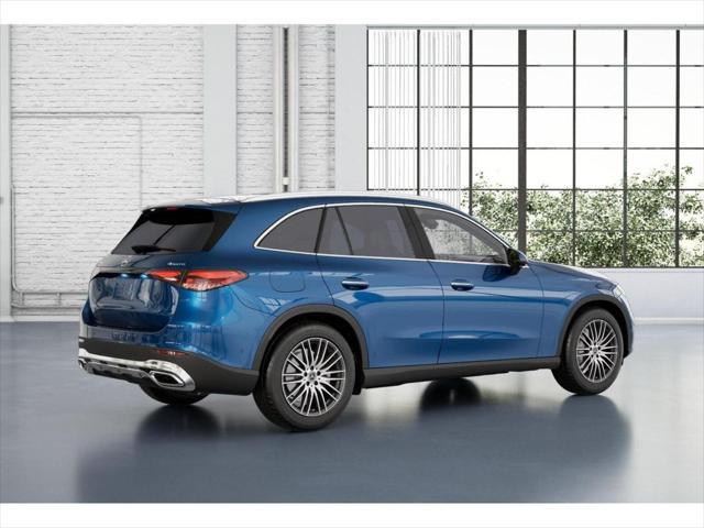 new 2025 Mercedes-Benz GLC 300 car, priced at $57,905