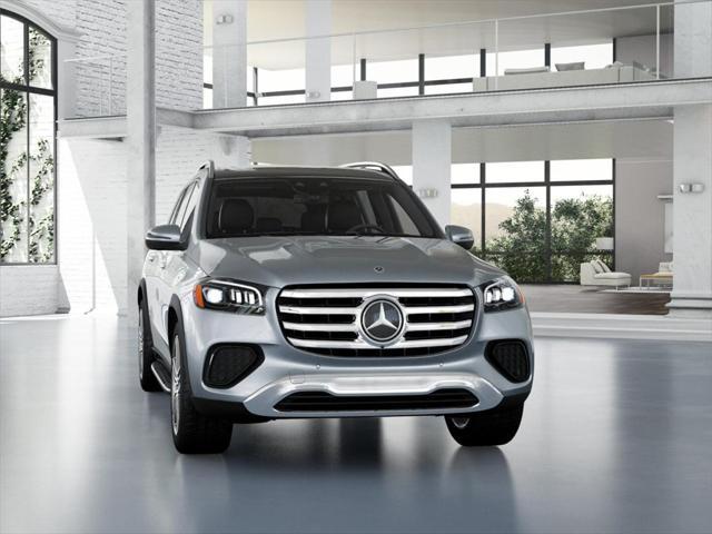 new 2025 Mercedes-Benz GLS 450 car, priced at $106,690