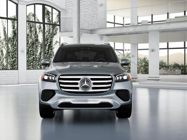 new 2025 Mercedes-Benz GLS 450 car, priced at $106,690