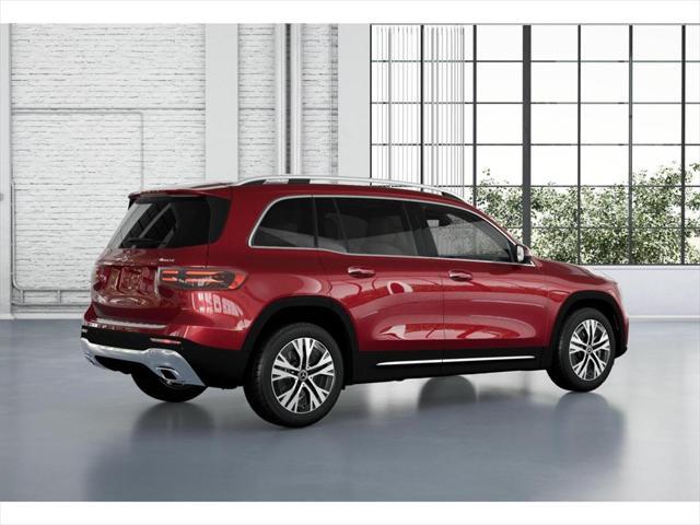 new 2025 Mercedes-Benz GLB 250 car, priced at $56,035