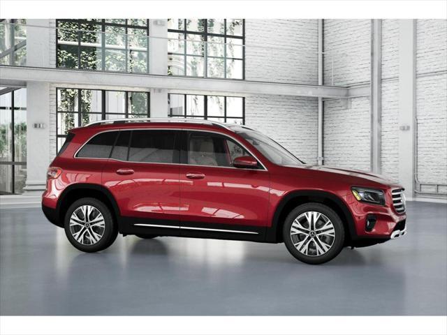 new 2025 Mercedes-Benz GLB 250 car, priced at $56,035