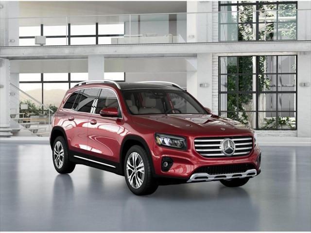 new 2025 Mercedes-Benz GLB 250 car, priced at $56,035