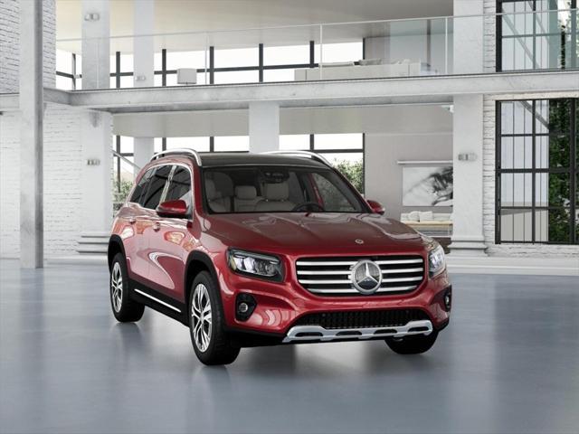 new 2025 Mercedes-Benz GLB 250 car, priced at $56,035