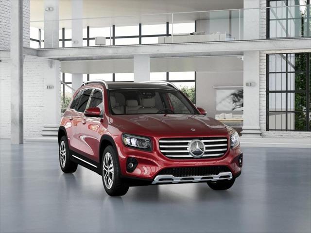 new 2025 Mercedes-Benz GLB 250 car, priced at $56,035