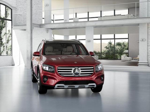 new 2025 Mercedes-Benz GLB 250 car, priced at $56,035