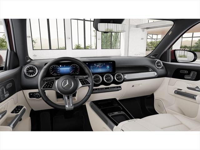 new 2025 Mercedes-Benz GLB 250 car, priced at $56,035