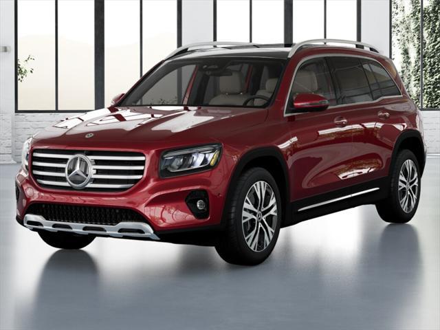 new 2025 Mercedes-Benz GLB 250 car, priced at $56,035