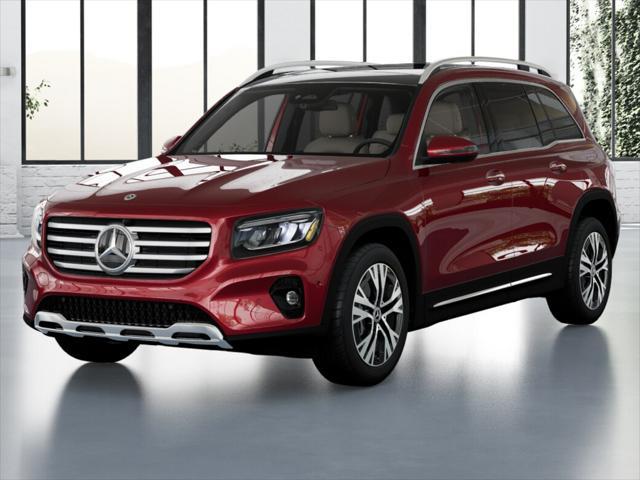 new 2025 Mercedes-Benz GLB 250 car, priced at $56,035