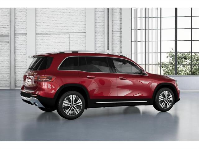 new 2025 Mercedes-Benz GLB 250 car, priced at $56,035