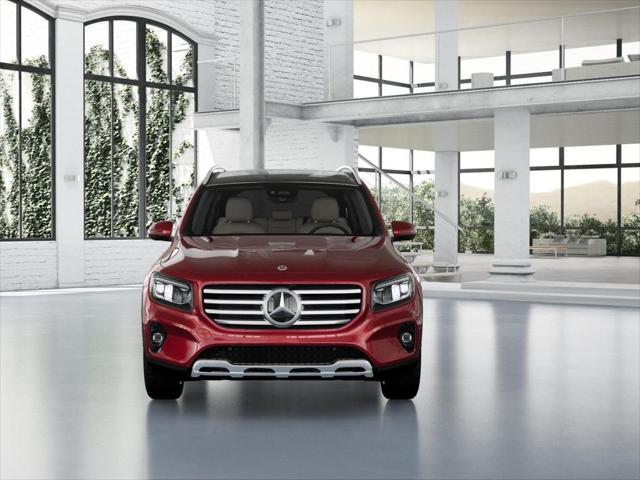 new 2025 Mercedes-Benz GLB 250 car, priced at $56,035