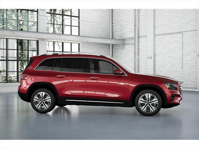 new 2025 Mercedes-Benz GLB 250 car, priced at $56,035