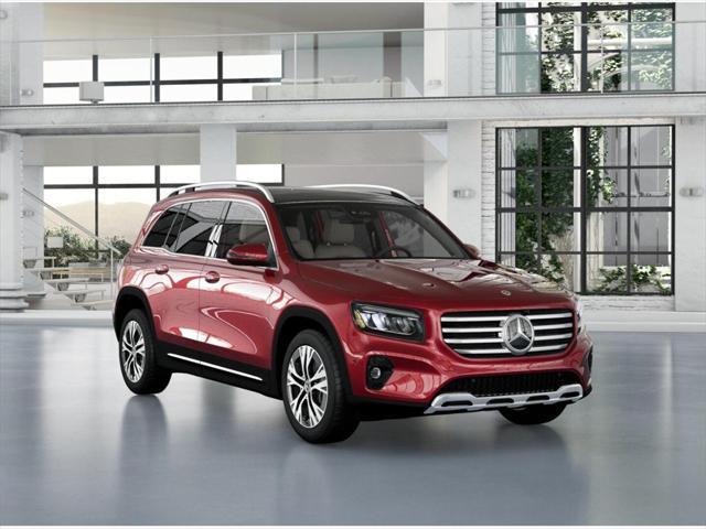 new 2025 Mercedes-Benz GLB 250 car, priced at $56,035