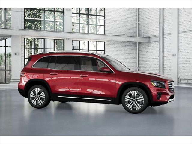 new 2025 Mercedes-Benz GLB 250 car, priced at $56,035