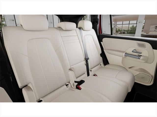 new 2025 Mercedes-Benz GLB 250 car, priced at $56,035