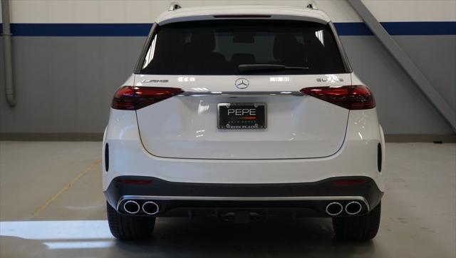new 2024 Mercedes-Benz AMG GLE 53 car, priced at $89,360