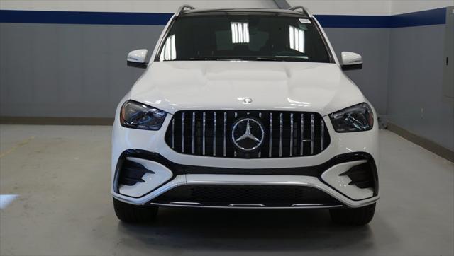 new 2024 Mercedes-Benz AMG GLE 53 car, priced at $89,360