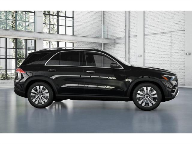 new 2025 Mercedes-Benz GLE 450e car, priced at $77,340