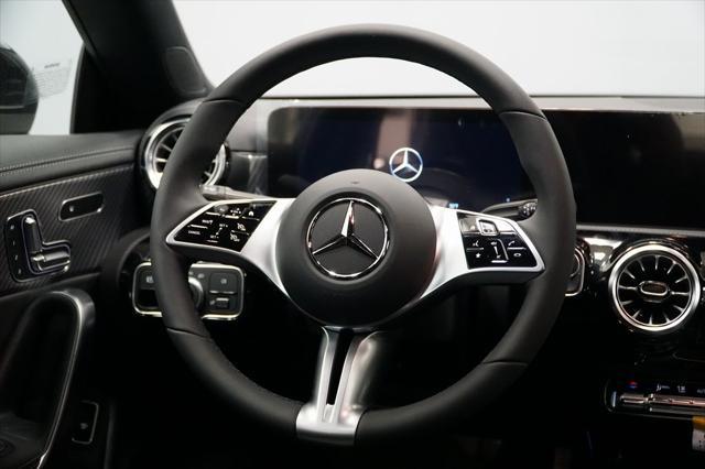 new 2025 Mercedes-Benz CLA 250 car, priced at $48,895
