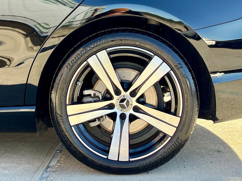 used 2025 Mercedes-Benz C-Class car, priced at $44,688