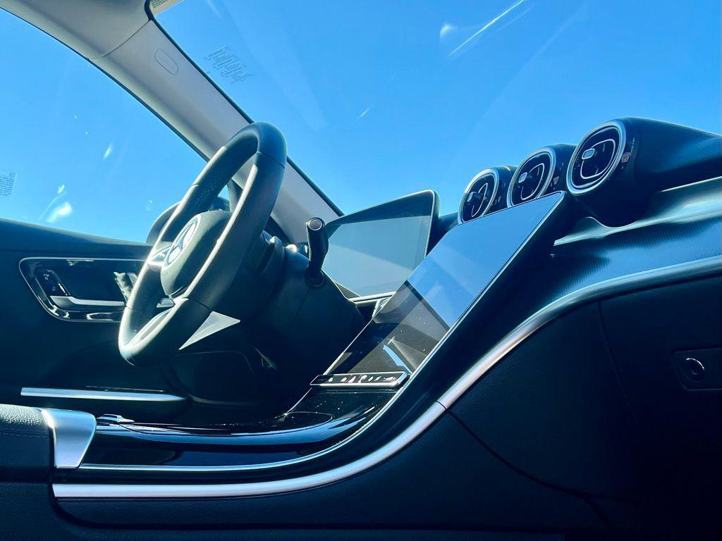 used 2025 Mercedes-Benz C-Class car, priced at $44,688