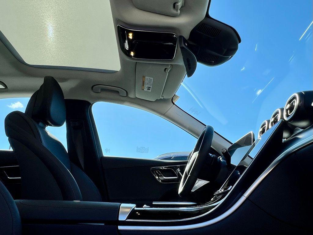 used 2025 Mercedes-Benz C-Class car, priced at $45,645