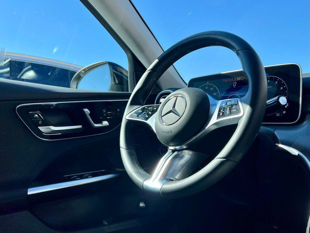 used 2025 Mercedes-Benz C-Class car, priced at $45,645