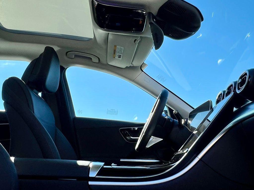 used 2025 Mercedes-Benz C-Class car, priced at $44,688