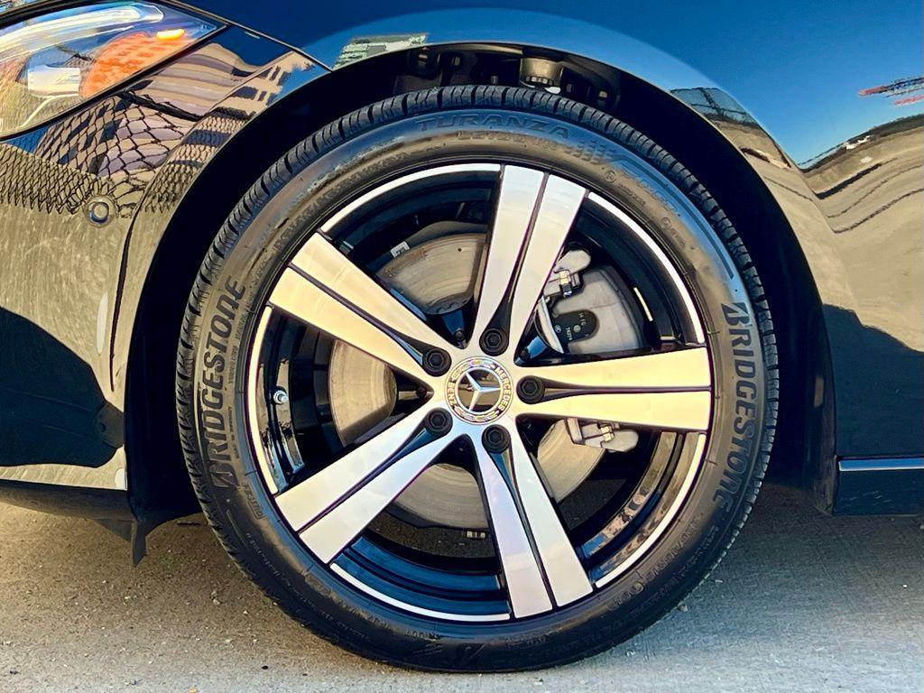 used 2025 Mercedes-Benz C-Class car, priced at $44,688