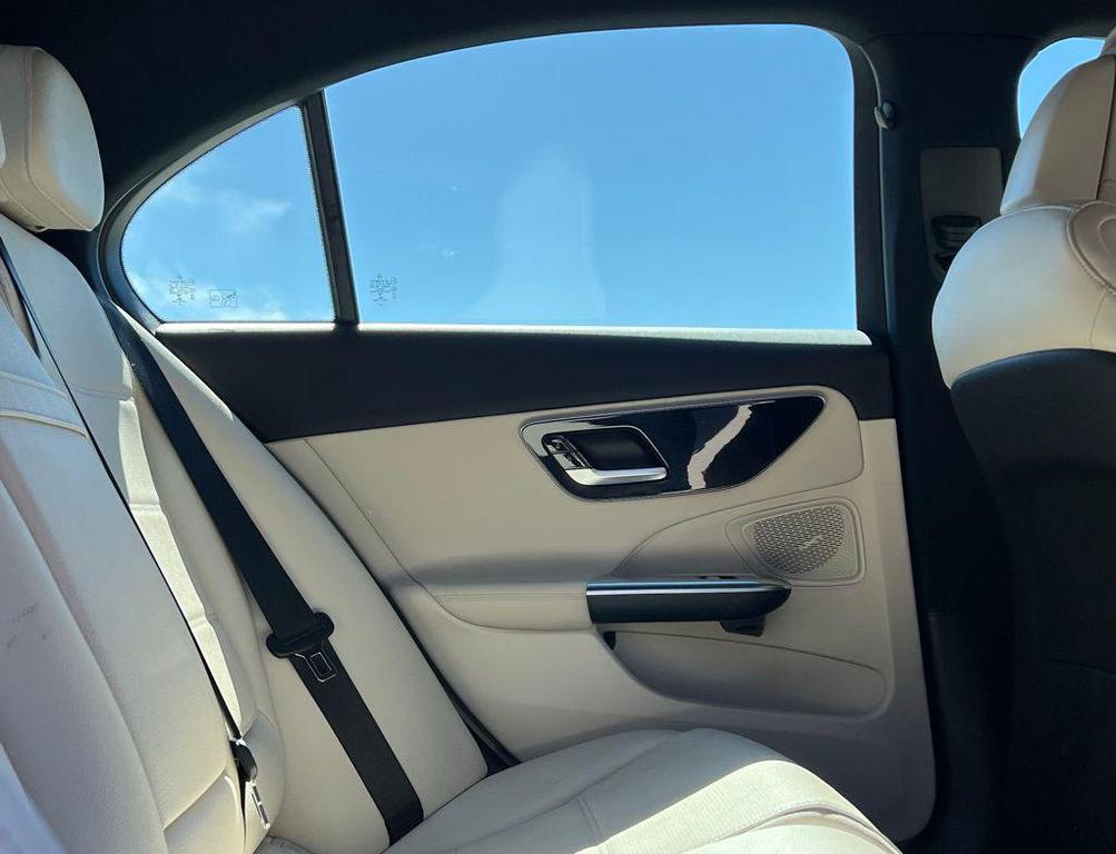 used 2023 Mercedes-Benz C-Class car, priced at $37,645