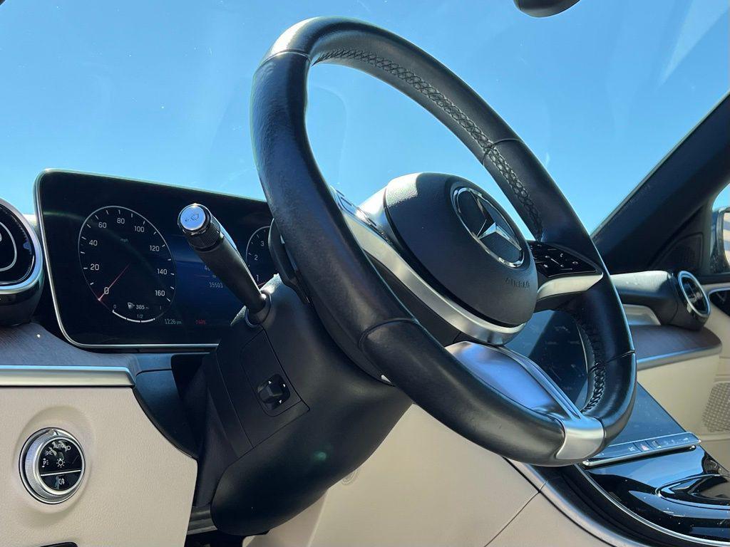 used 2023 Mercedes-Benz C-Class car, priced at $37,645