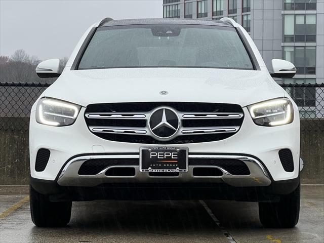 used 2021 Mercedes-Benz GLC 300 car, priced at $32,291