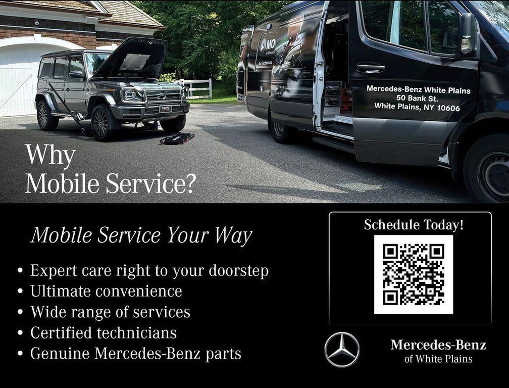 new 2025 Mercedes-Benz C-Class car, priced at $61,195