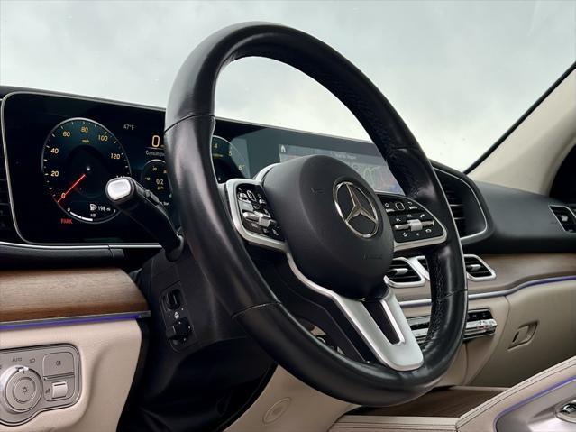 used 2022 Mercedes-Benz GLE 350 car, priced at $48,520