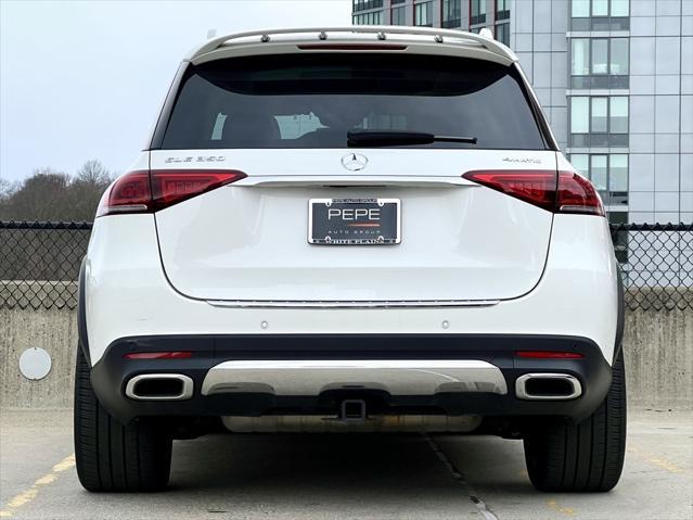 used 2022 Mercedes-Benz GLE 350 car, priced at $48,520