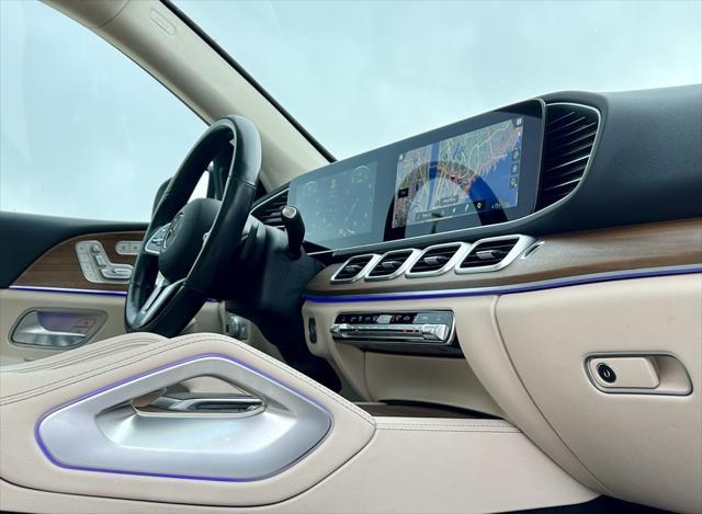 used 2022 Mercedes-Benz GLE 350 car, priced at $48,520