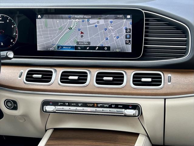 used 2022 Mercedes-Benz GLE 350 car, priced at $48,520