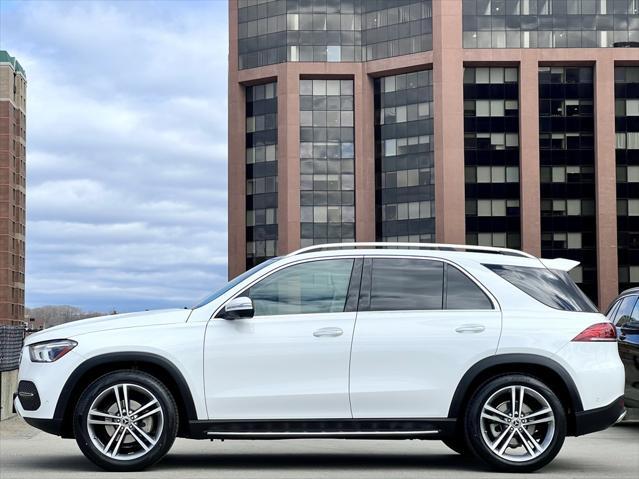 used 2022 Mercedes-Benz GLE 350 car, priced at $48,520