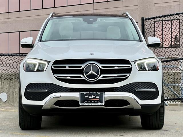 used 2022 Mercedes-Benz GLE 350 car, priced at $48,520
