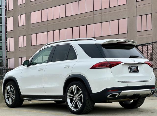 used 2022 Mercedes-Benz GLE 350 car, priced at $48,520