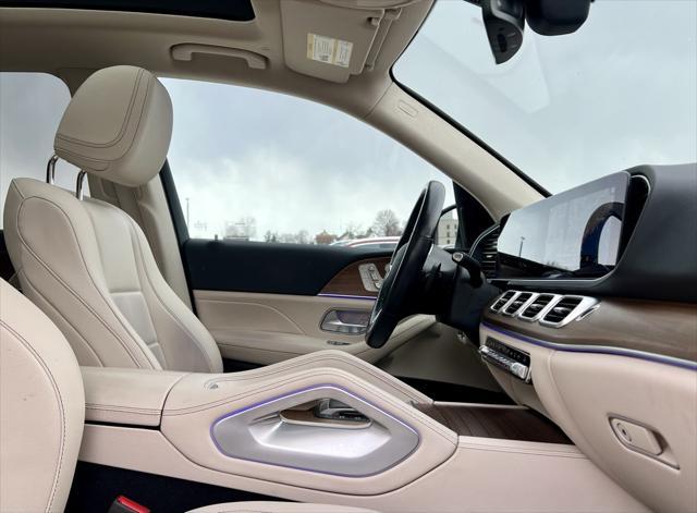 used 2022 Mercedes-Benz GLE 350 car, priced at $48,520