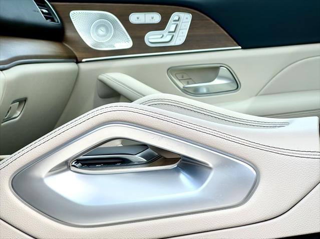 used 2022 Mercedes-Benz GLE 350 car, priced at $48,520