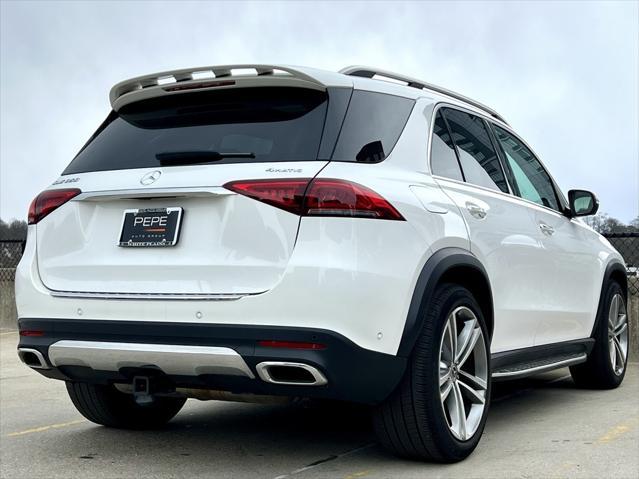 used 2022 Mercedes-Benz GLE 350 car, priced at $48,520